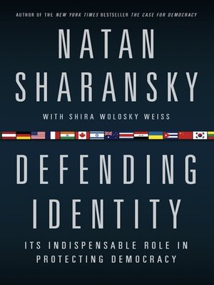 cover image of Defending Identity